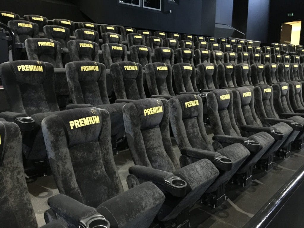 East Square Cinema project content image 571