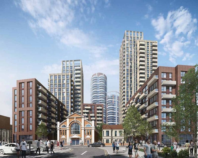 McLaren wins place on Be First framework for Barking and Dagenham blog content image 62