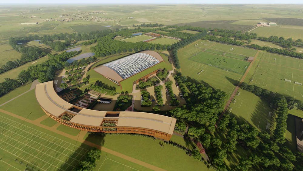 McLaren to deliver Leicester City’s new world-class football training centre featured image