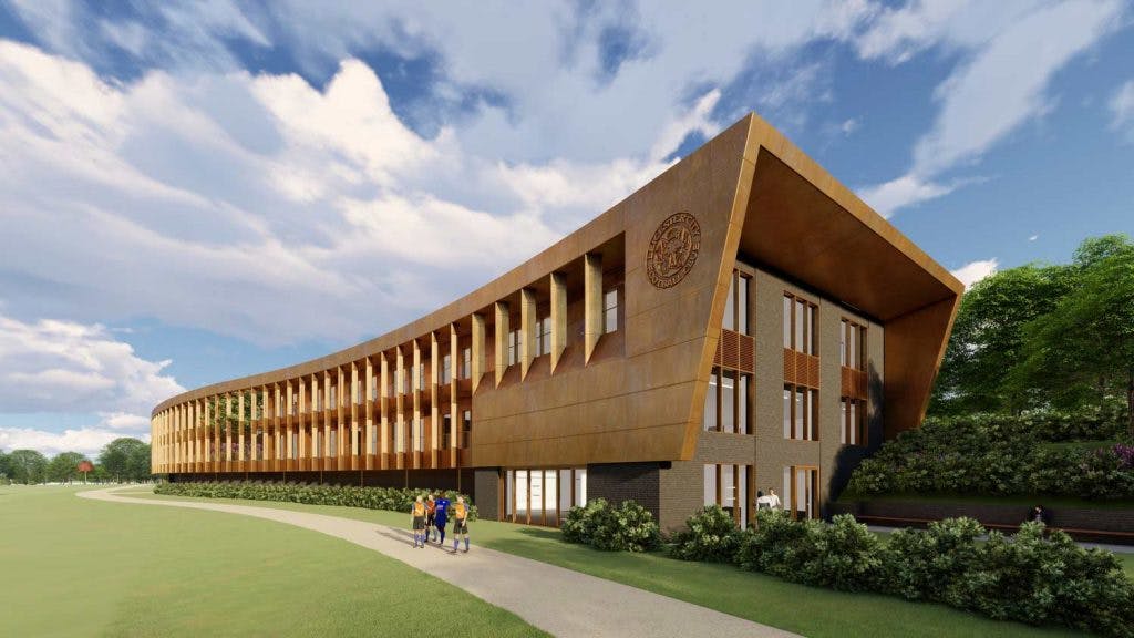 McLaren to deliver Leicester City’s new world-class football training centre blog content image 69
