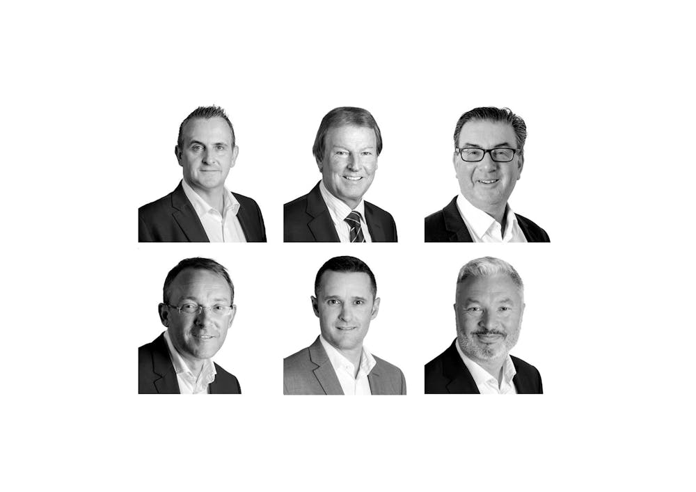 Main Board appointments and leadership promotions at McLaren featured image