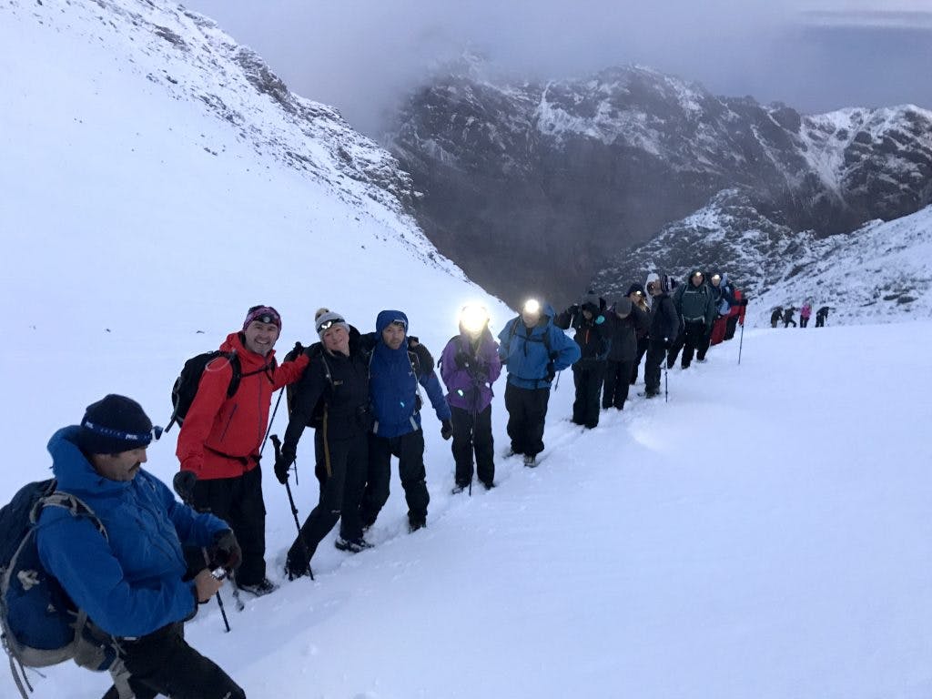Helical’s Atlas Ascent fundraiser tops £130,000 blog content image 50