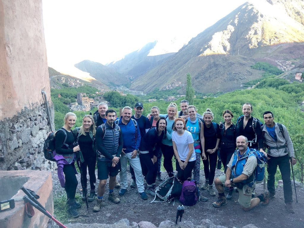 Helical’s Atlas Ascent fundraiser tops £130,000 blog content image 49