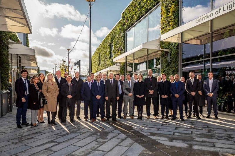 McLaren completes work on one of the world’s greenest shopping centres blog content image 73