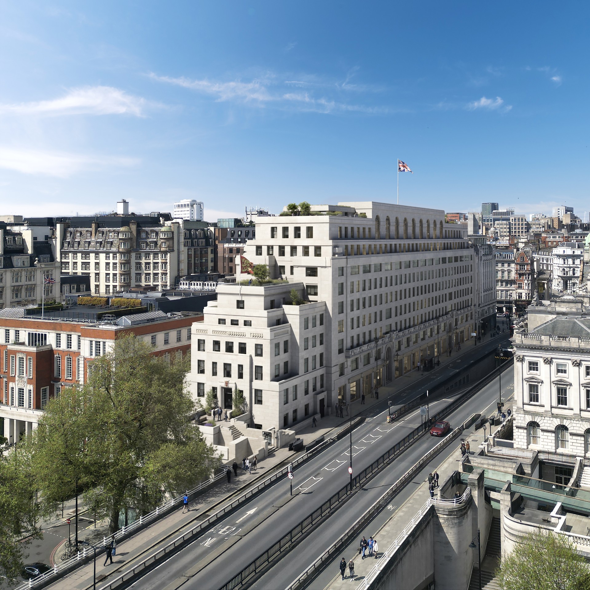 Helical appoints McLaren Construction to restore and modernise Art Deco landmark offices