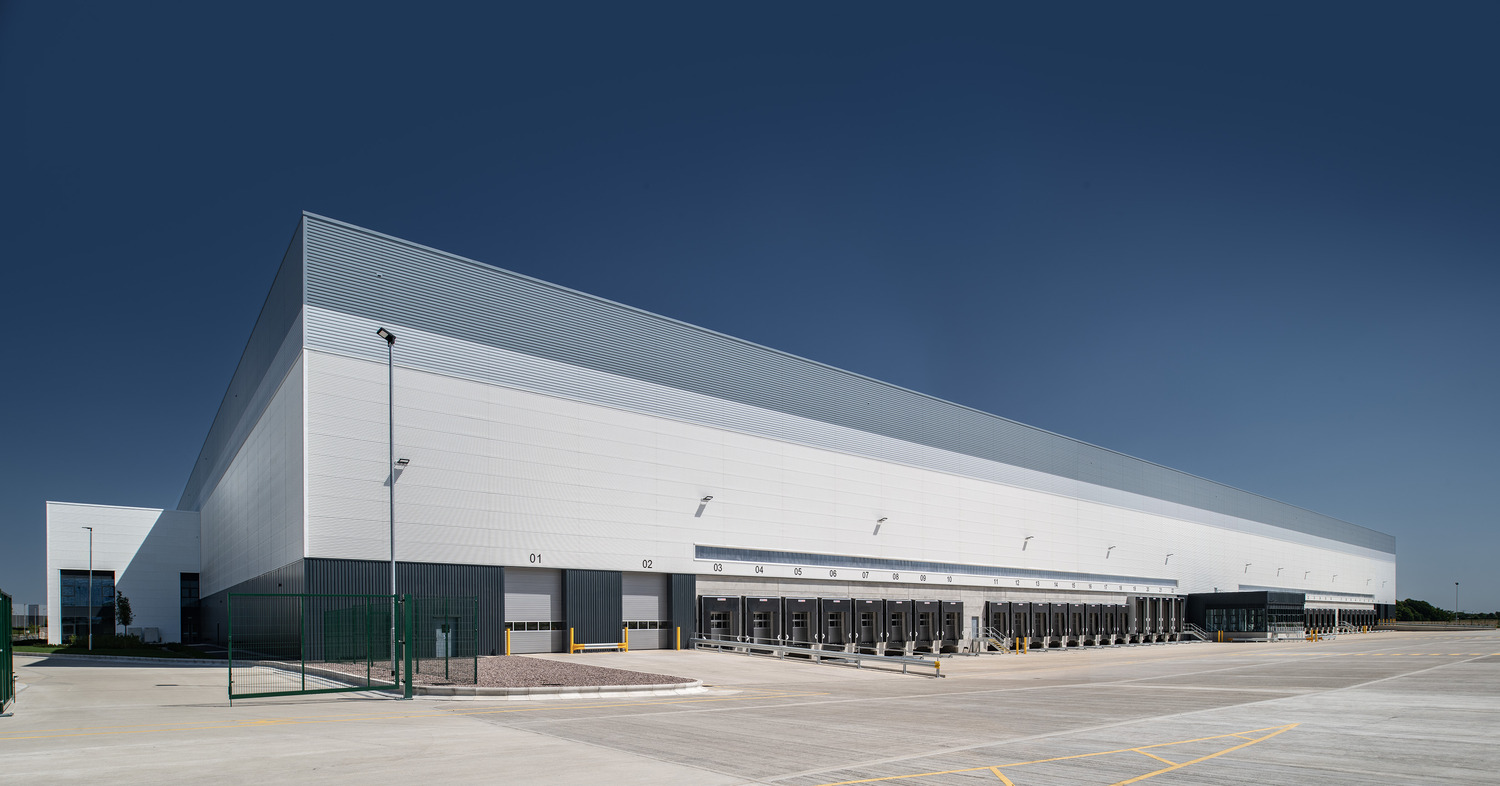 McLaren Construction celebrates completion of major development at Omega West