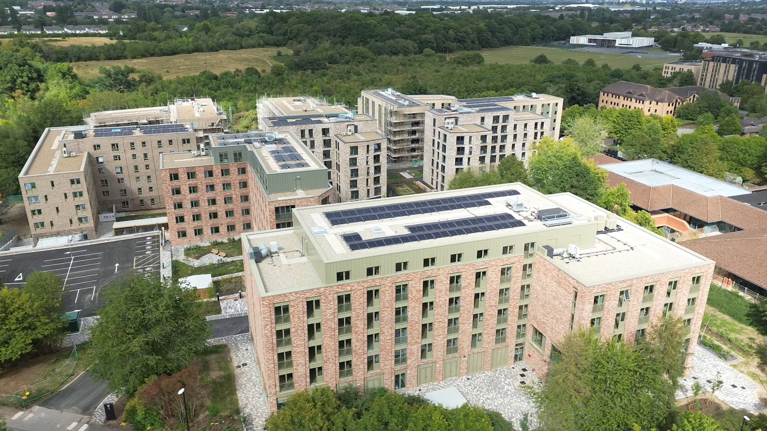 Longwood Place Phase 2 continues on programme