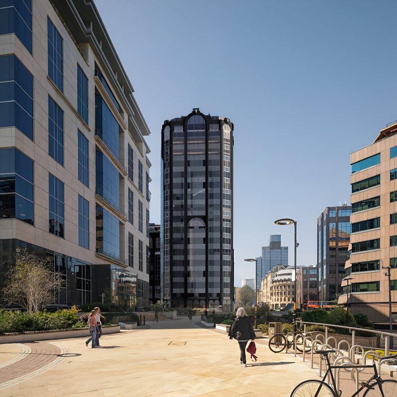 AP UK appoints McLaren Construction to refurbish Colmore Gate tower in ...