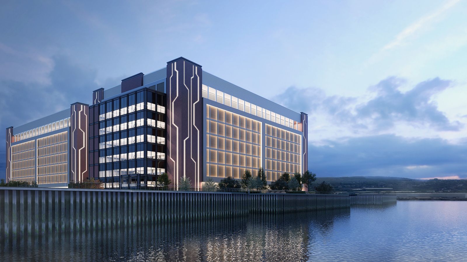 McLaren Construction appointed as contractor for 70MW first phase of ...