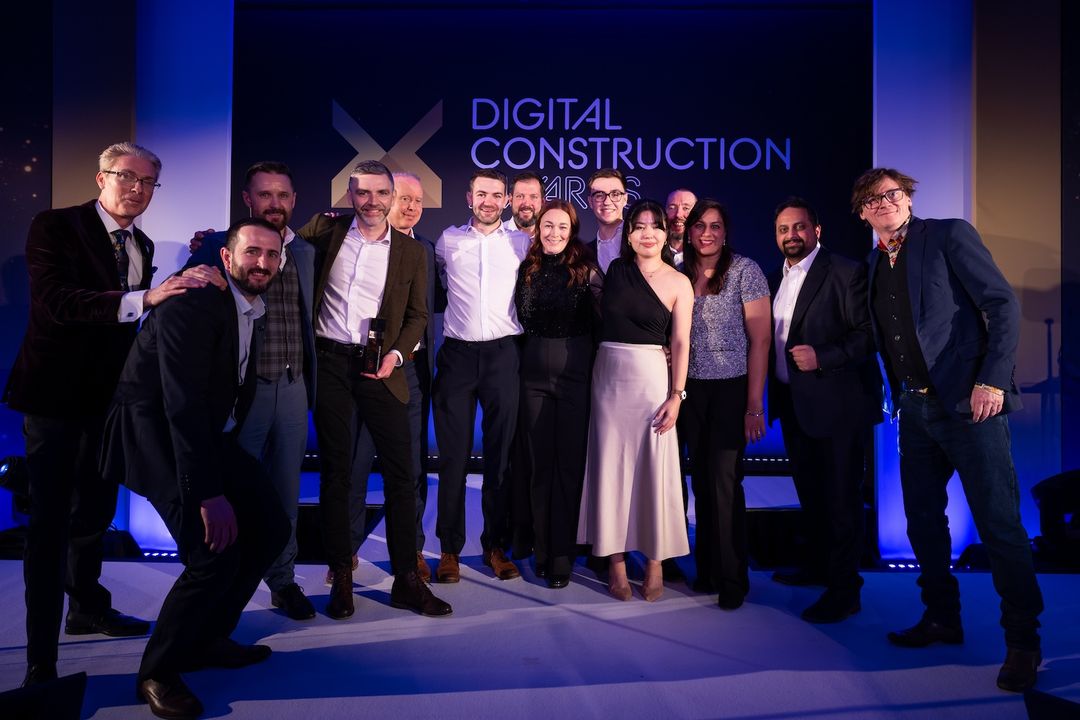McLaren Construction named Digital Contractor of the Year!