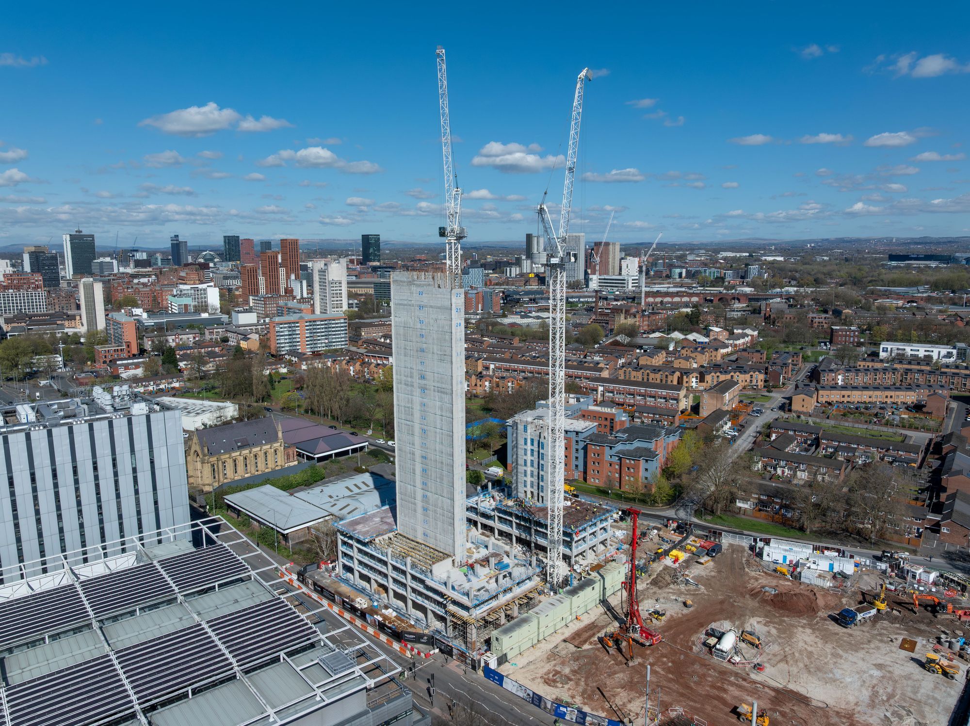 Latest News from McLaren Construction | Awards, Projects & Updates
