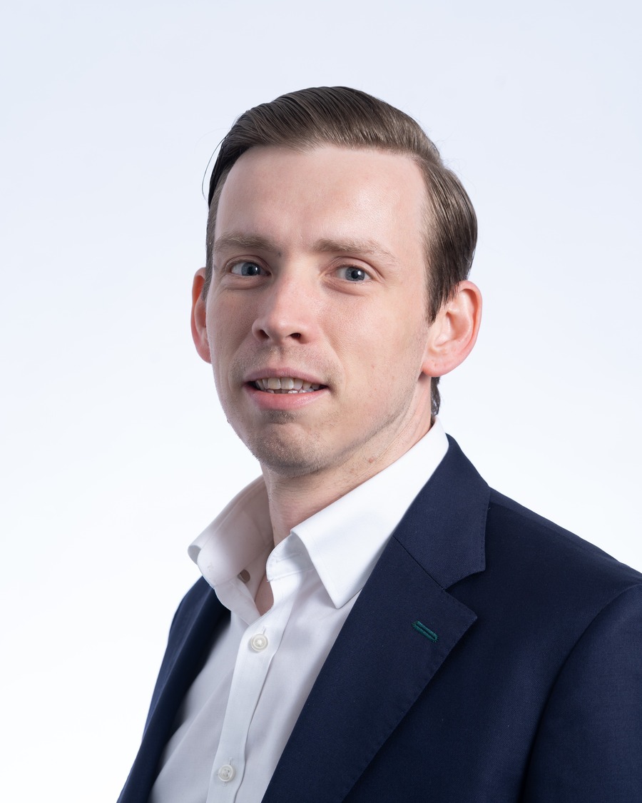 Olly Rowsell Project Director