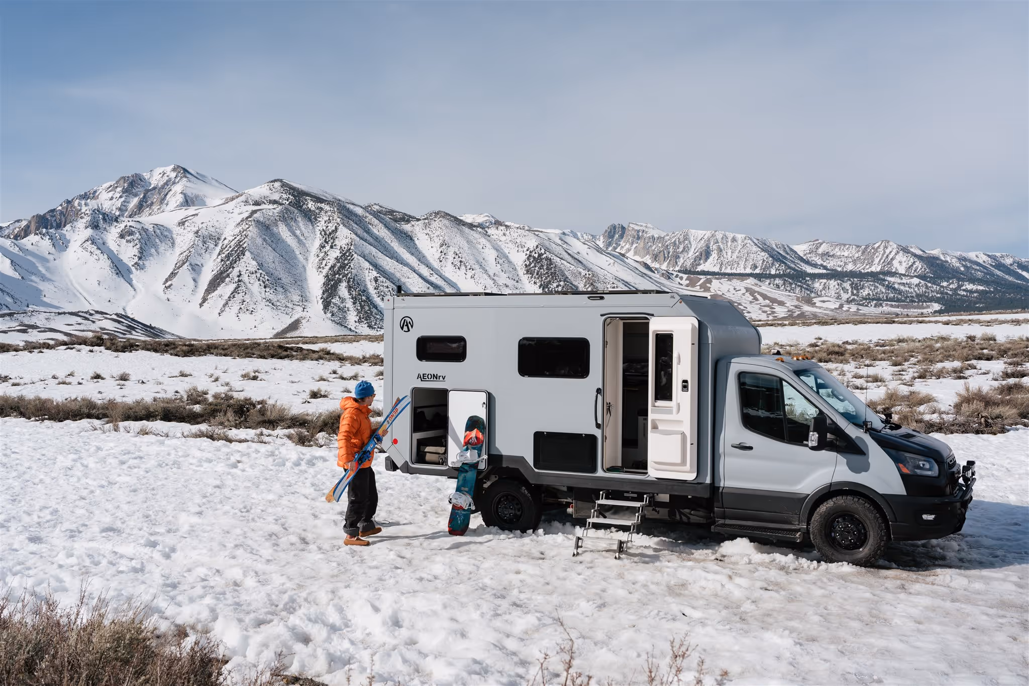 2026 AEONrv exterior