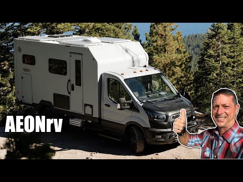 Swapped van for AEONrv