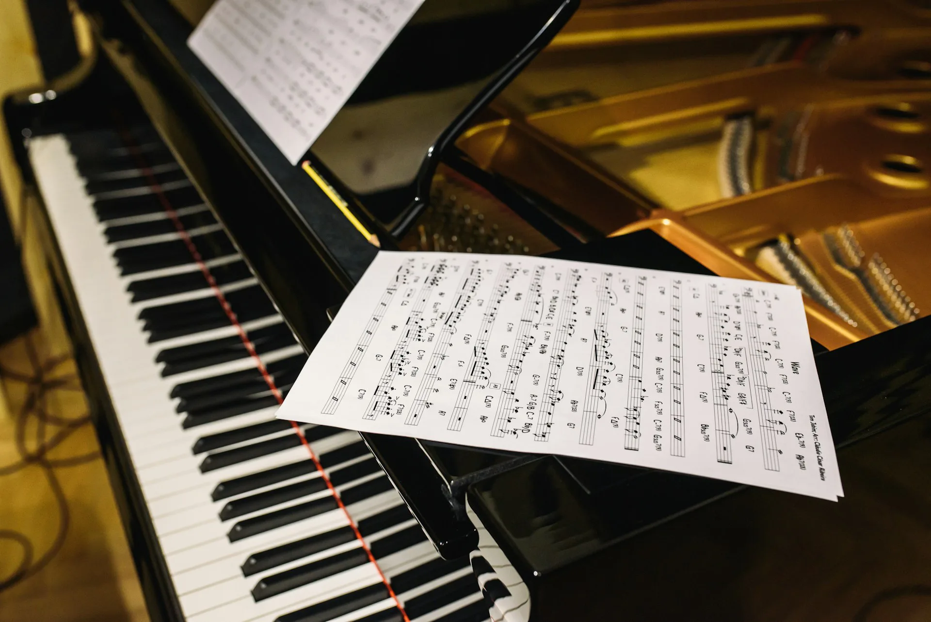 piano