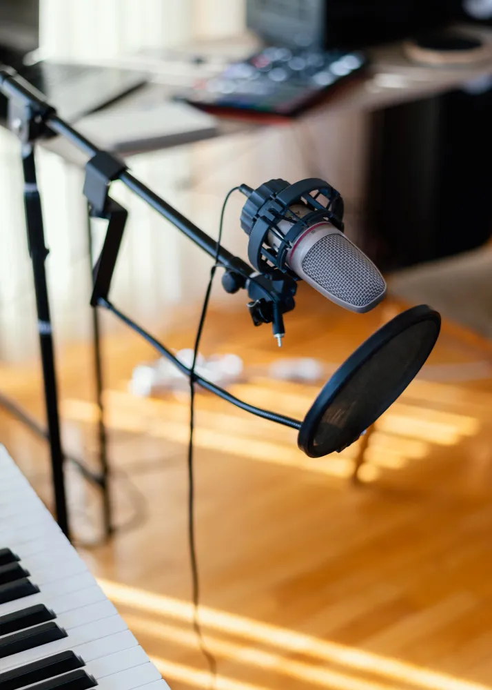 microphone