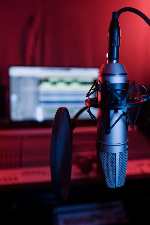 microphone