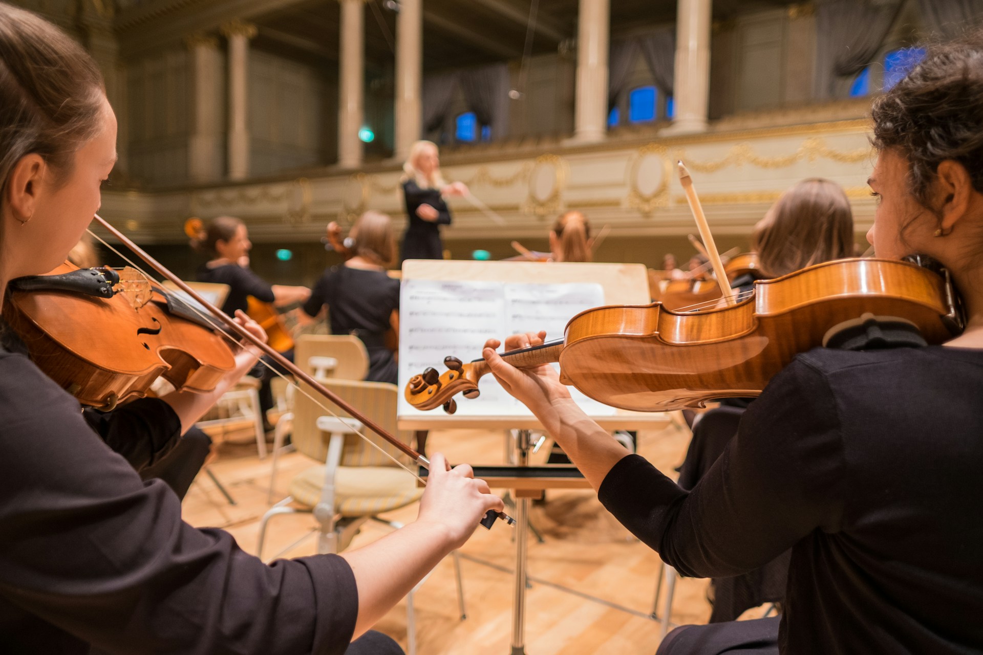 music image