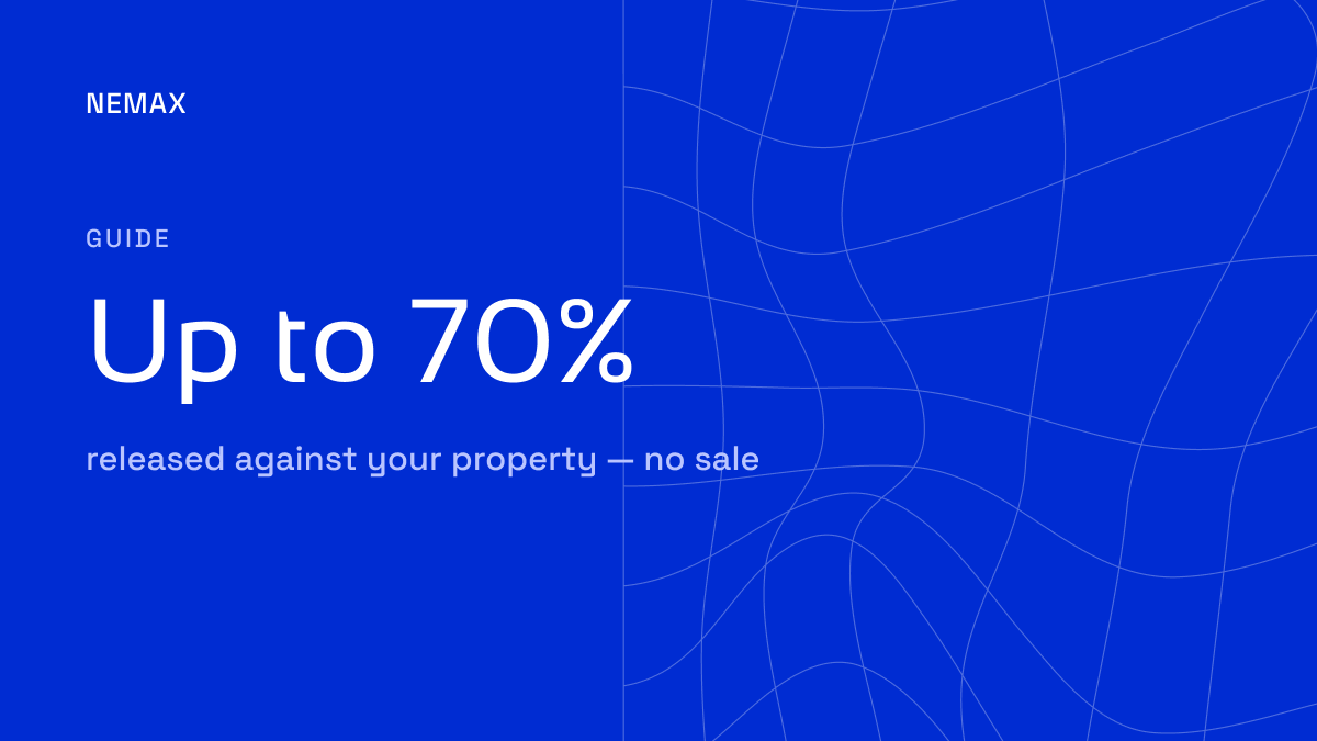Raising capital against your Dubai property — the asset-backed alternative