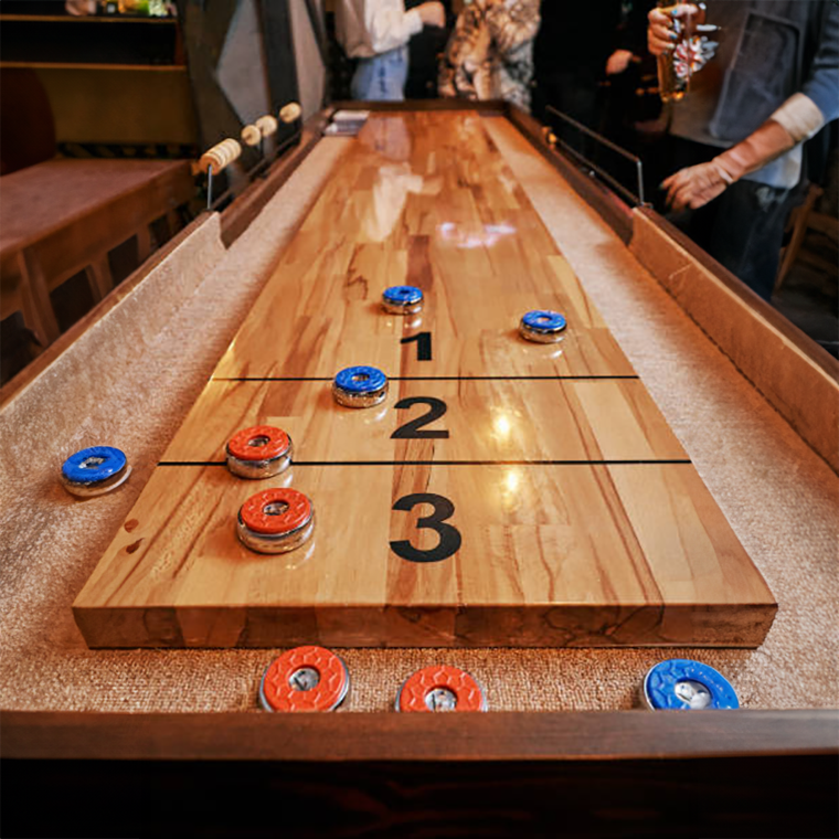 Shuffle Board Vemdalen