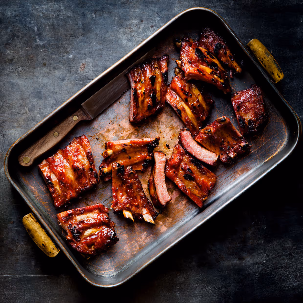 BBQ Ribs
