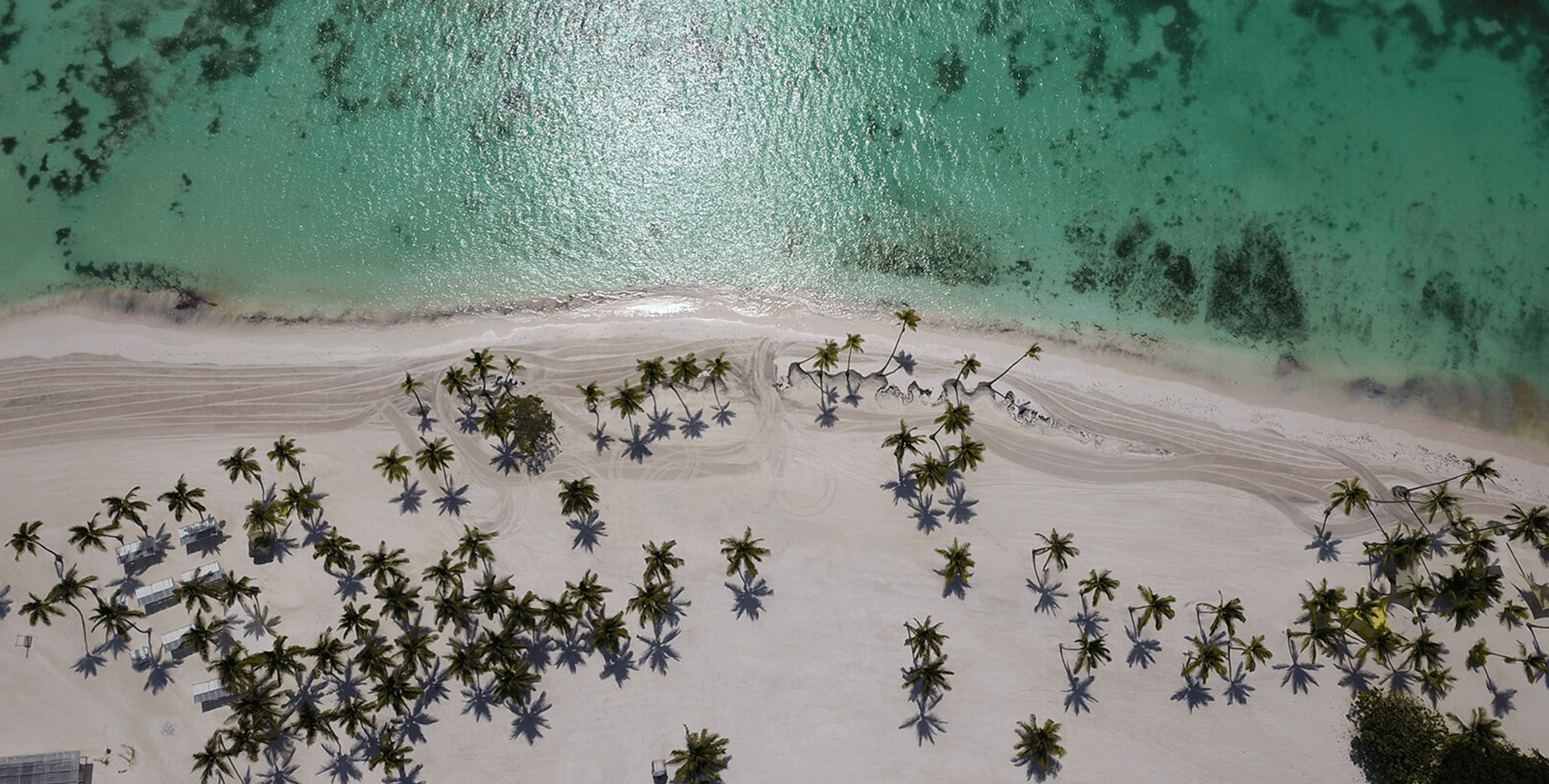 Playa serena privada