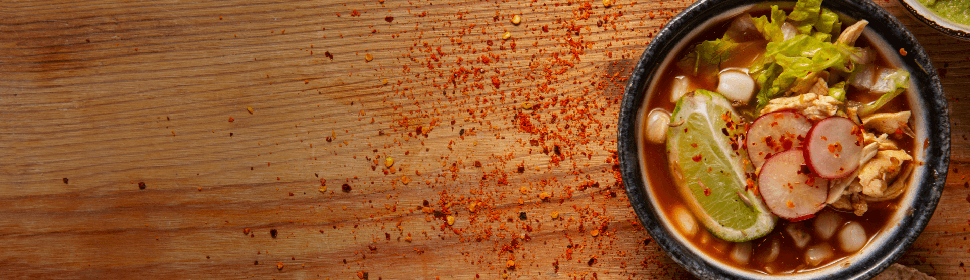 Gastronomía diferentes culturas