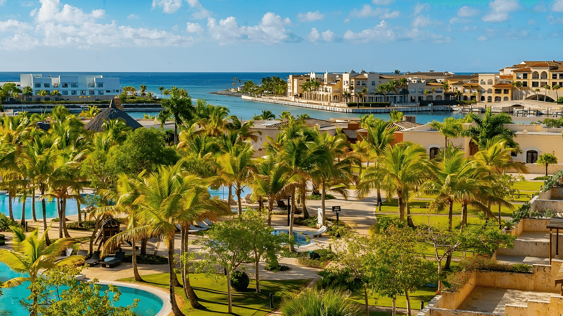 Propiedades frente mar