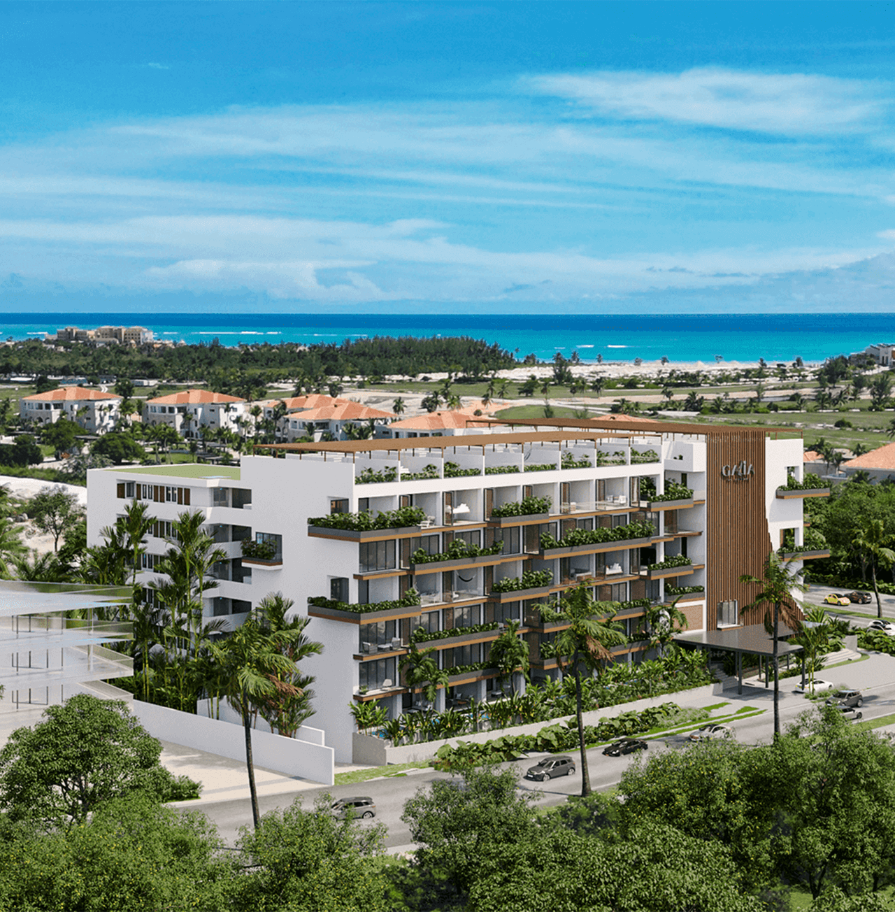 Viviendas diseño lujo