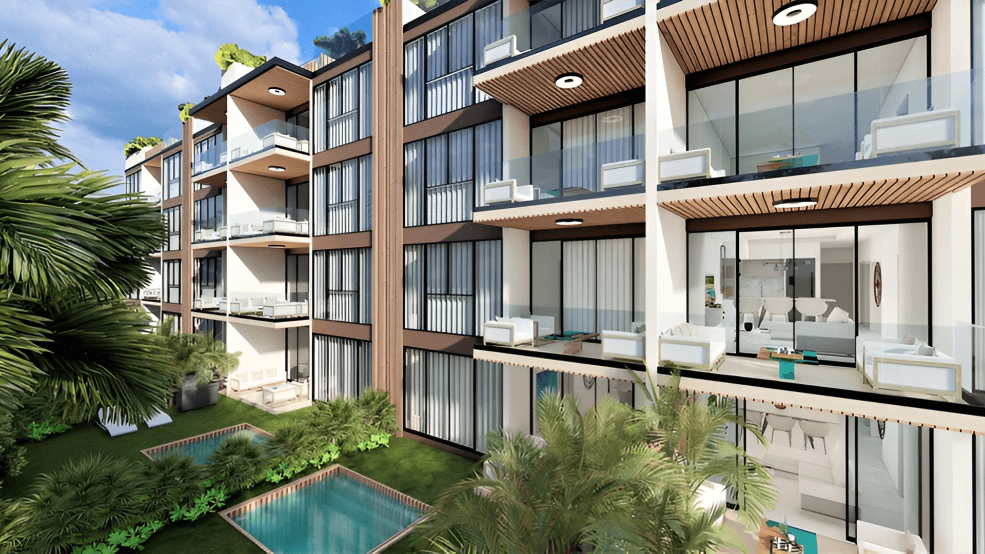 Residencia diseño exclusivo