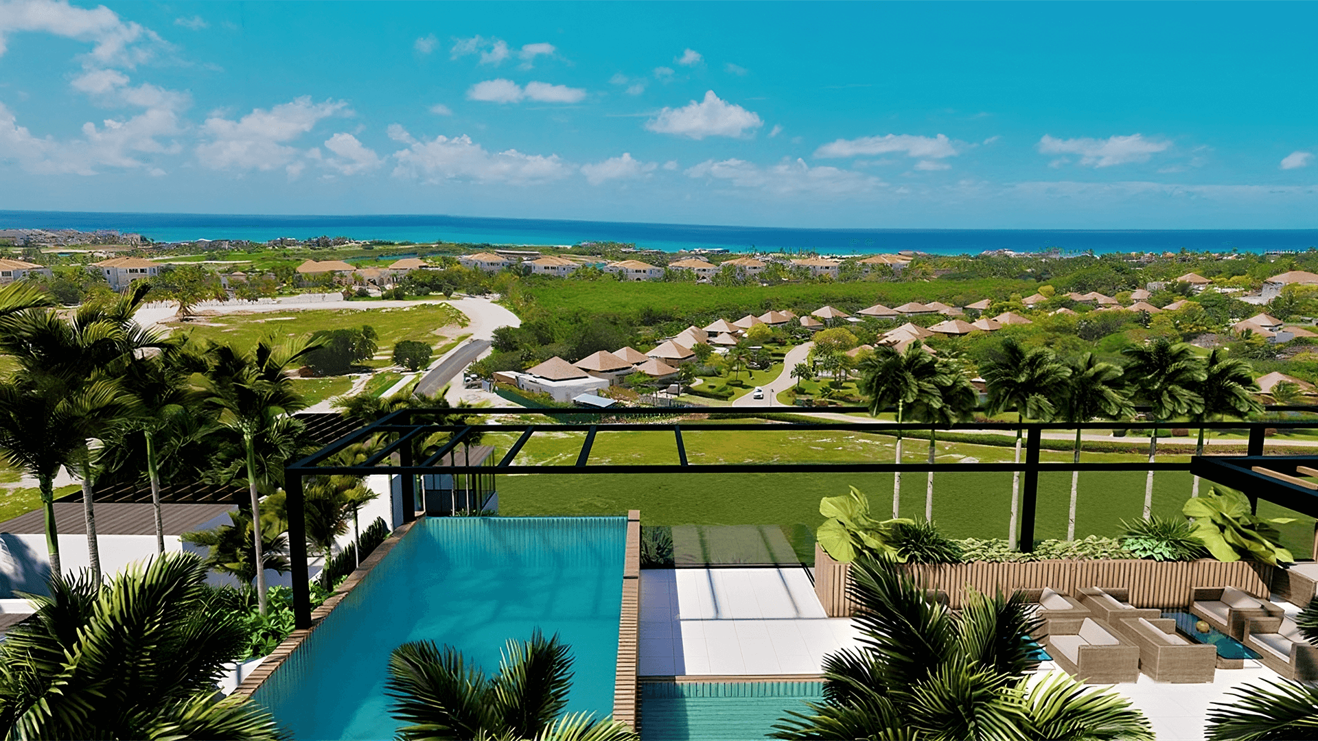 Apartamento primera línea