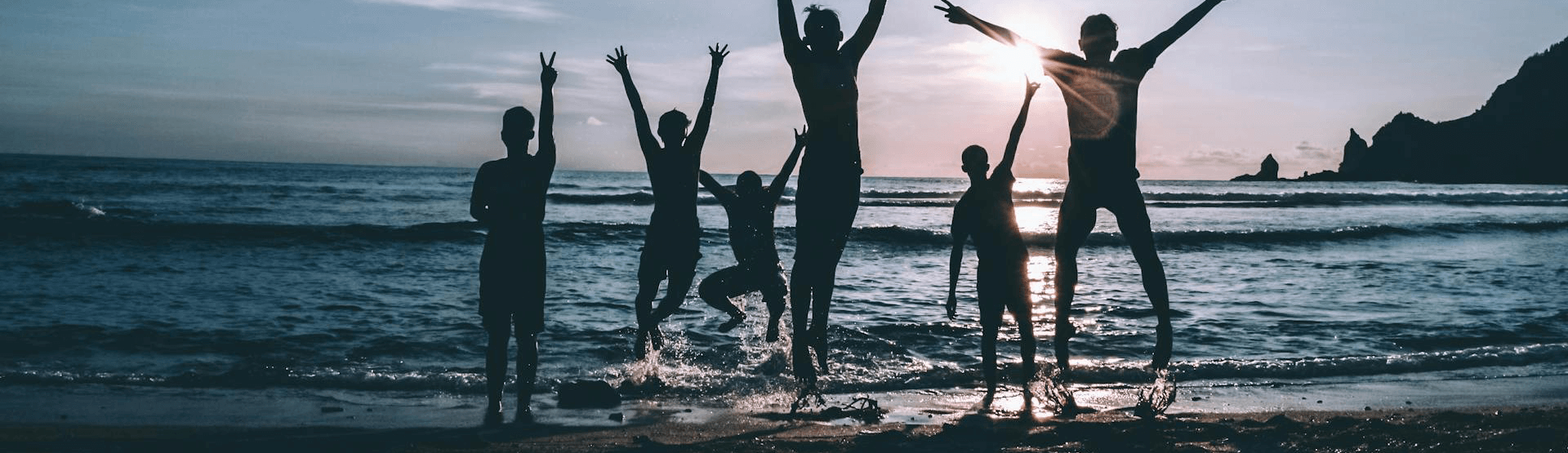 Experiencia frente mar