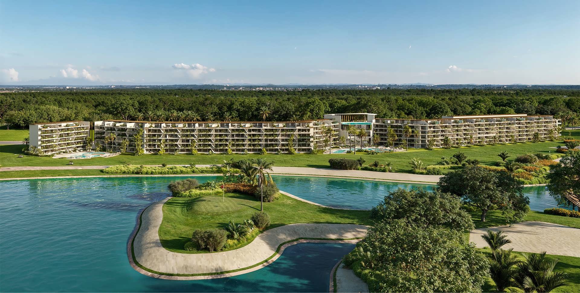 Residencia zona exclusiva