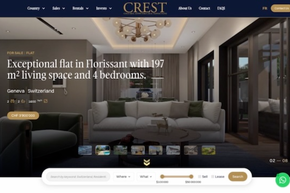 site profile thumbnail