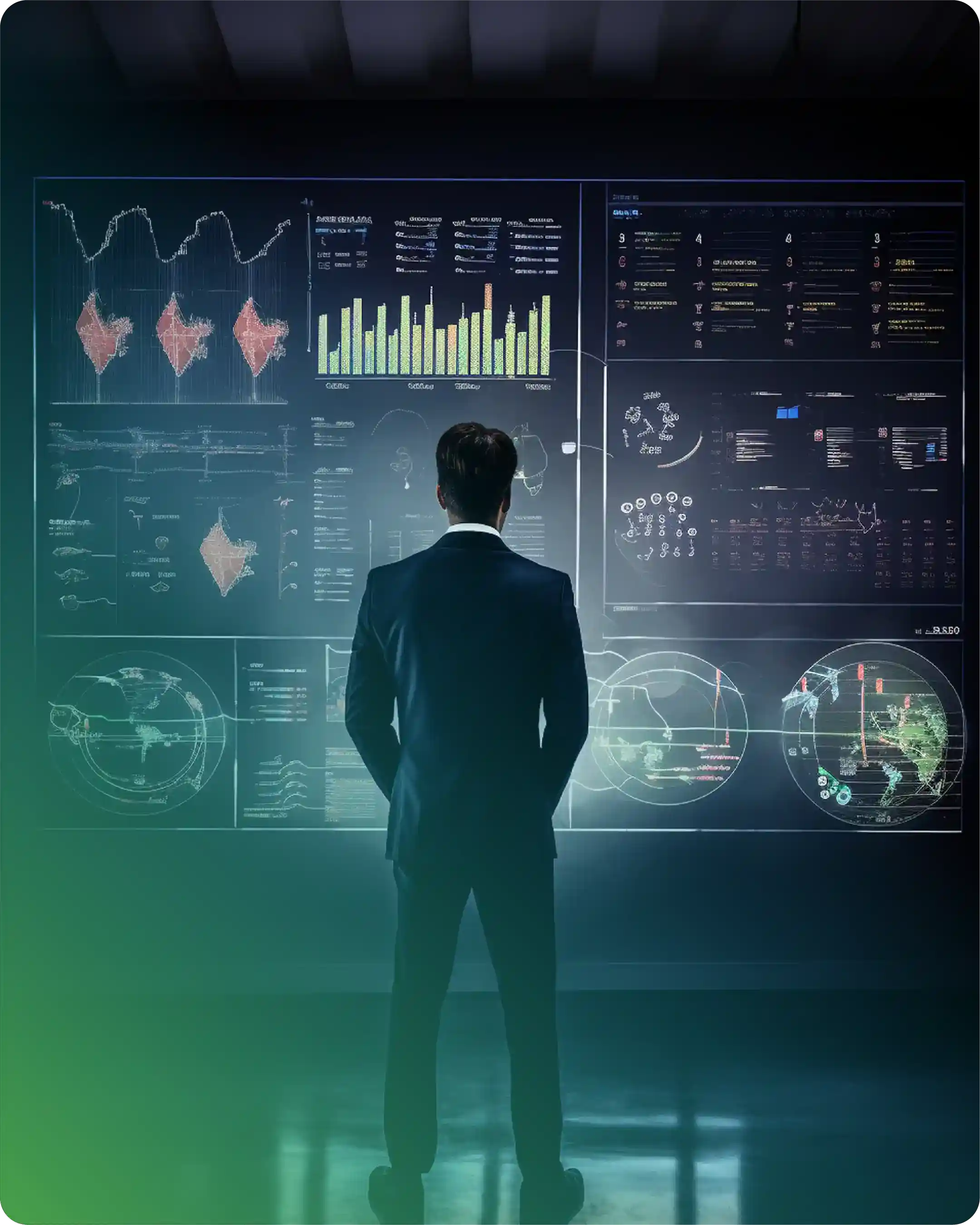 A Data Scientist or Business Leader