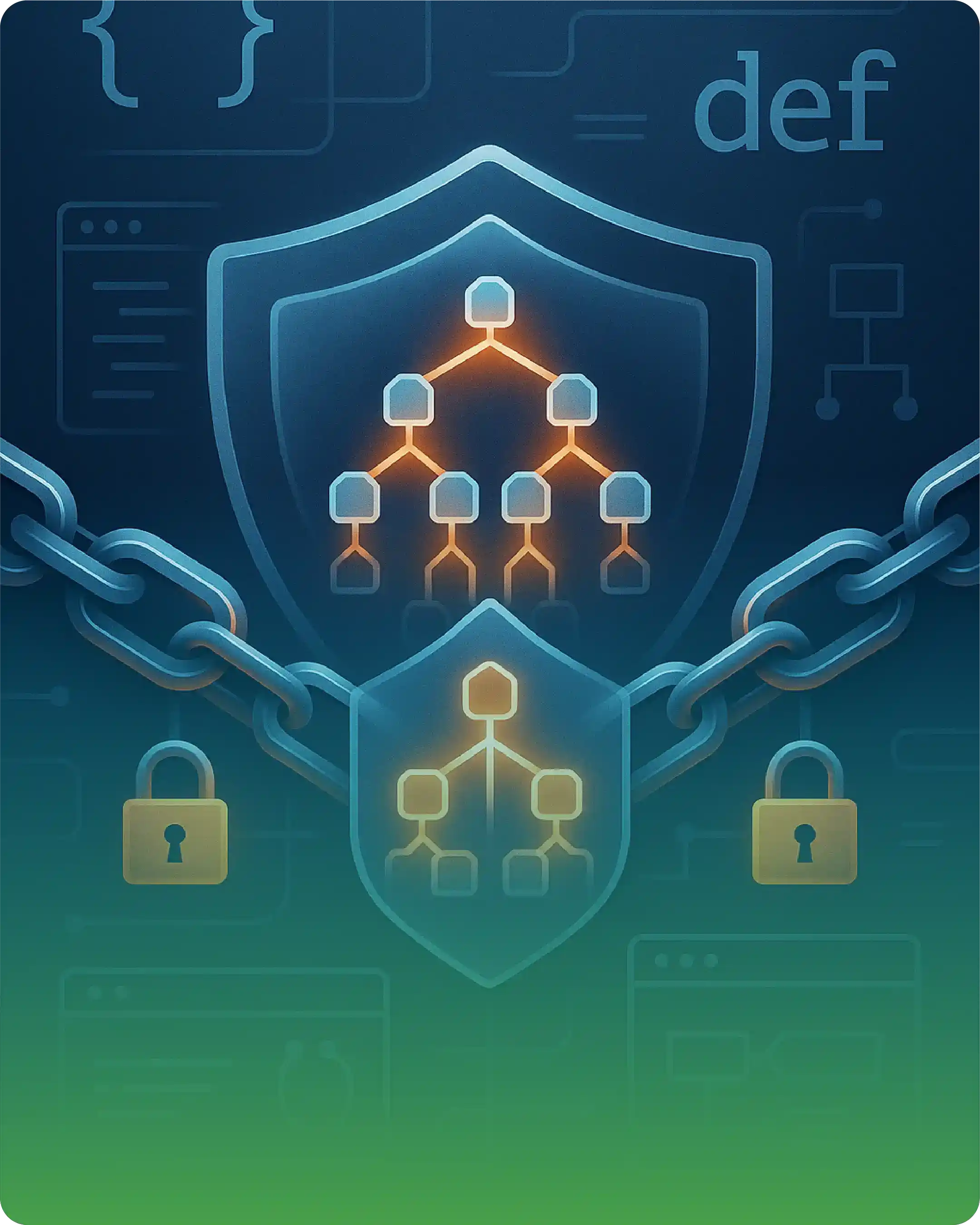 Blockchain or Package Security