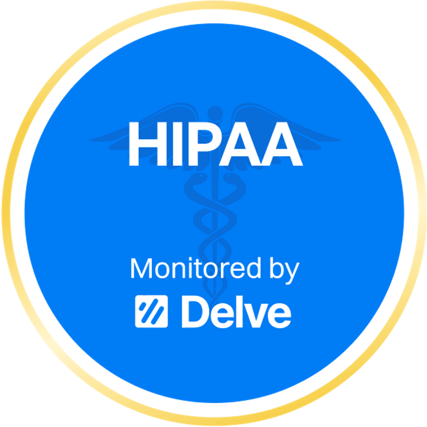 Uledger Service Is Monitored for Compliance with Hipaa (Health Insurance Portability and Accountability Act)