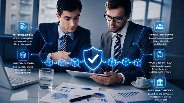 Hierarchical Blockchain Wallet Management System for an Organization