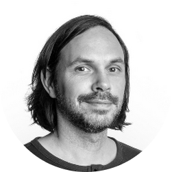 Ben Frey headshot