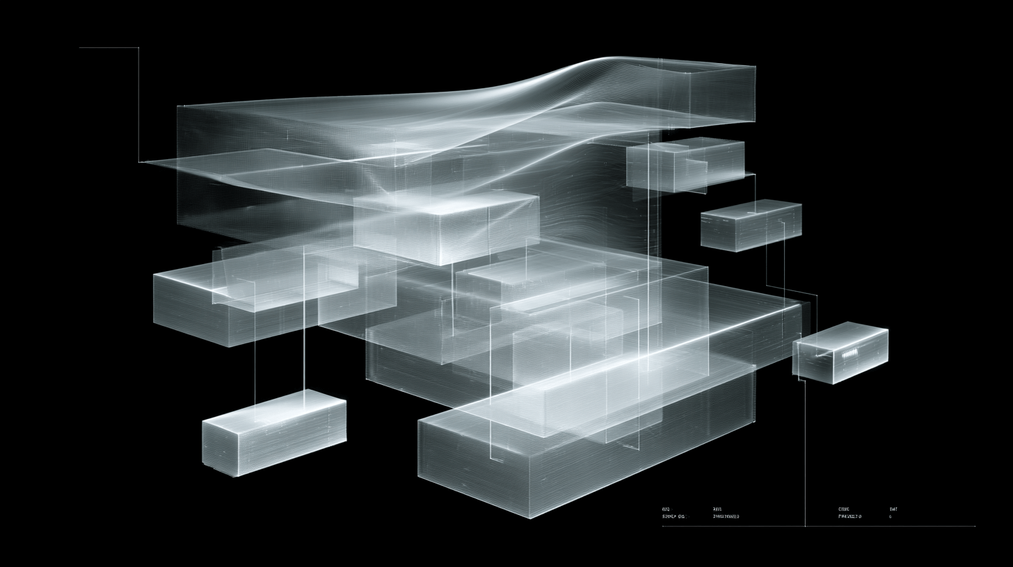 Transparent interface layers exposing unseen UX issues beneath the surface