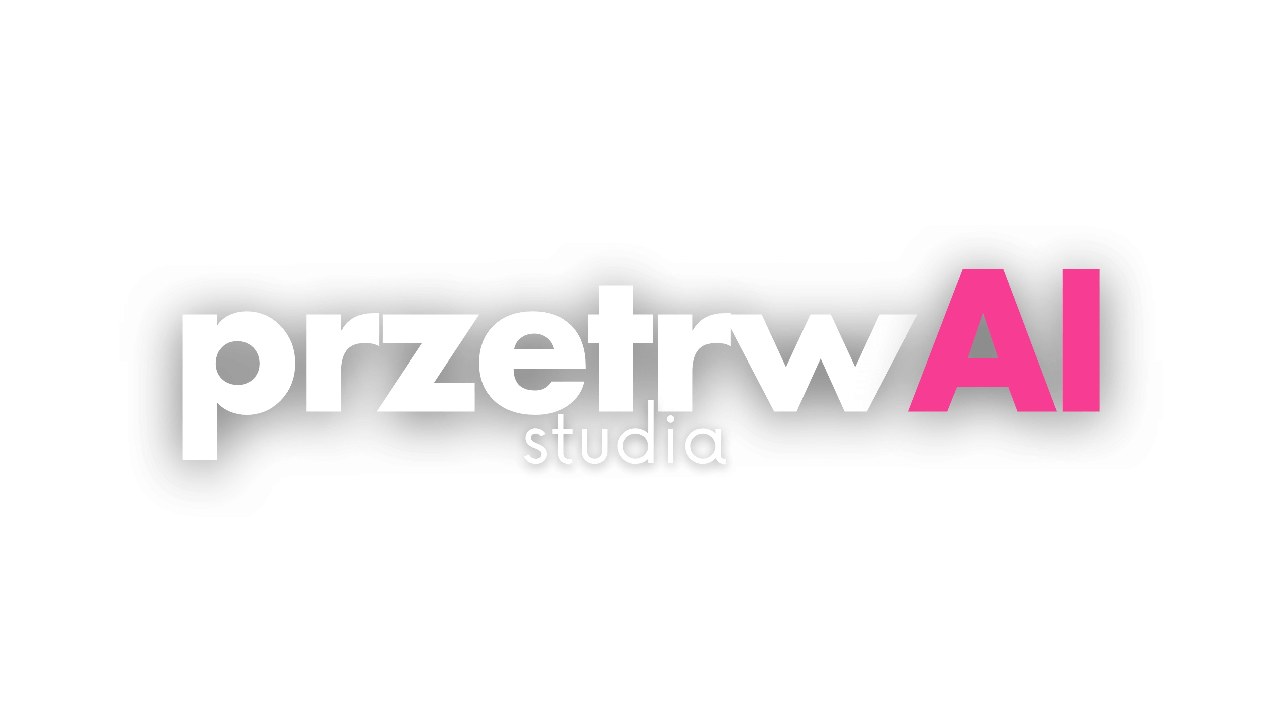 PrzetrwAI sesję – logo programu szkoleniowego z AI dla studentów