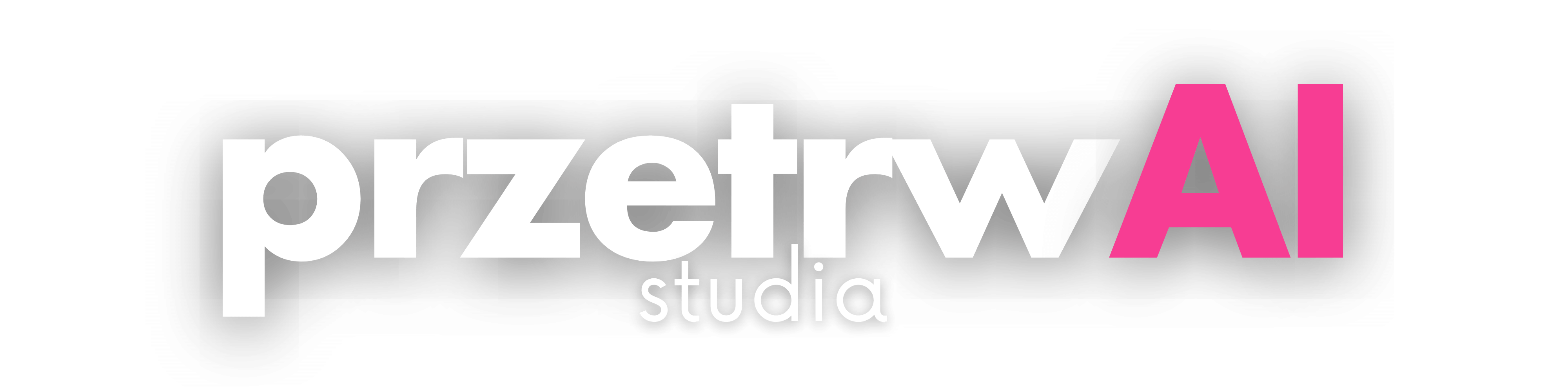 PrzetrwAI sesję – logo programu szkoleniowego z AI dla studentów