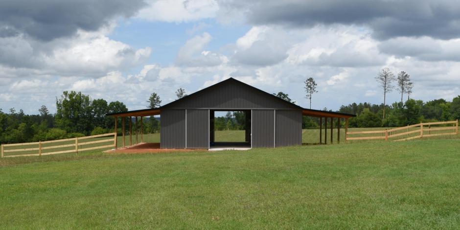 Looking for ways to rid your pole barn of condensation on the walls and ceiling? Assured Insulation walks through the ways to stop your pole barn from sweating, through pole barn insulation, air sealing, and even ventilation. Learn more about pole barn improvements from Assured Insulation.