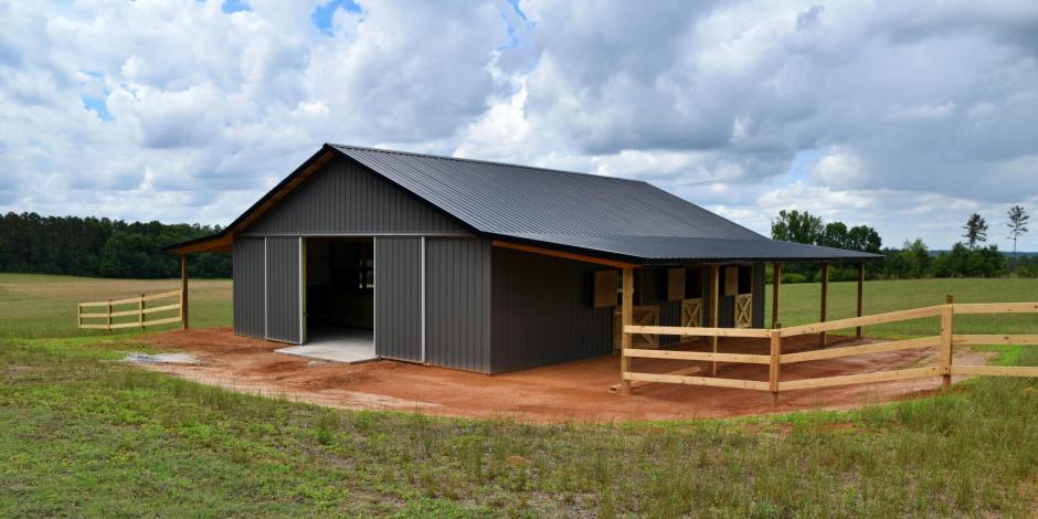 Solving the issue of temperature fluctuations in your pole barn can be done using the right insulation materials, correctly installed by an experienced insulation contractor. Learn more about solving pole barn problems from the experts at Assured Insulation Solutions. 