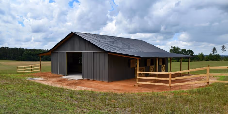 Problems with Pole Barn Temperatures? Fix it with Insulation blog header image