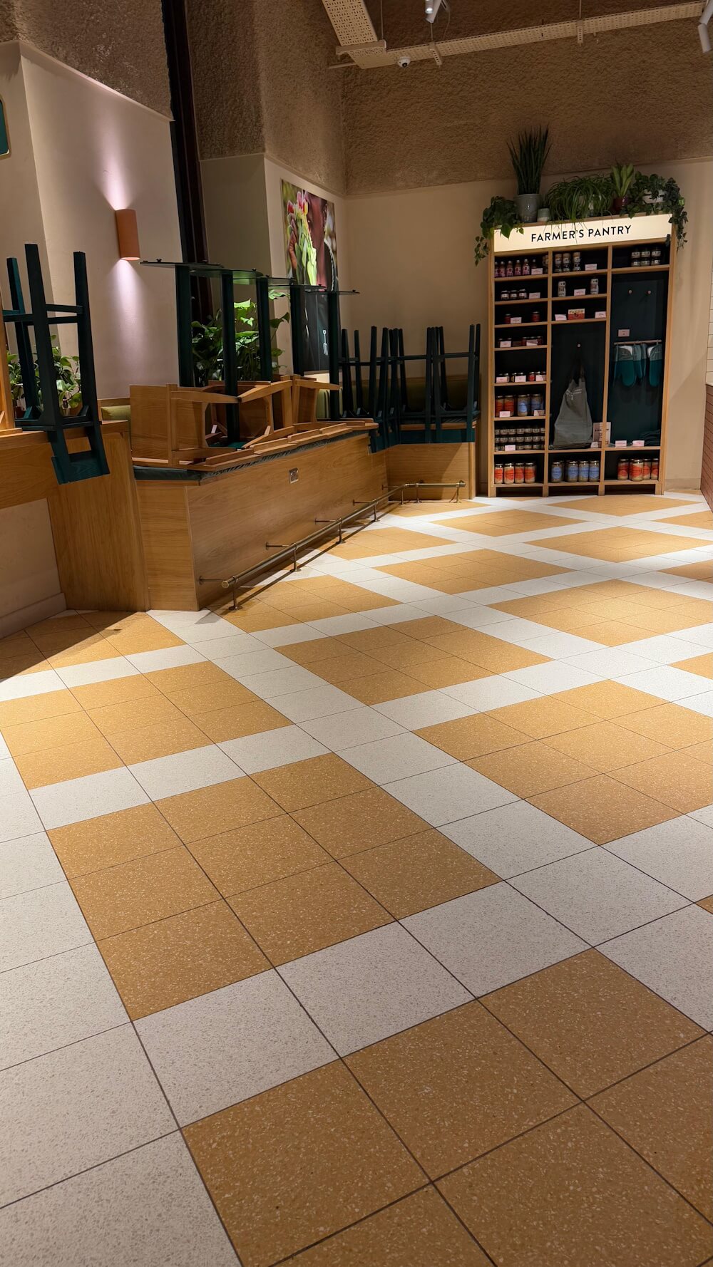 amtico restoration in london