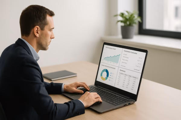 Simulateurs financiers : outils clés pour les professionnels de la finance