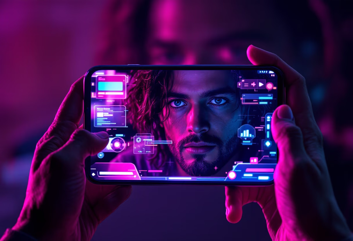 image of mobile game screenshot