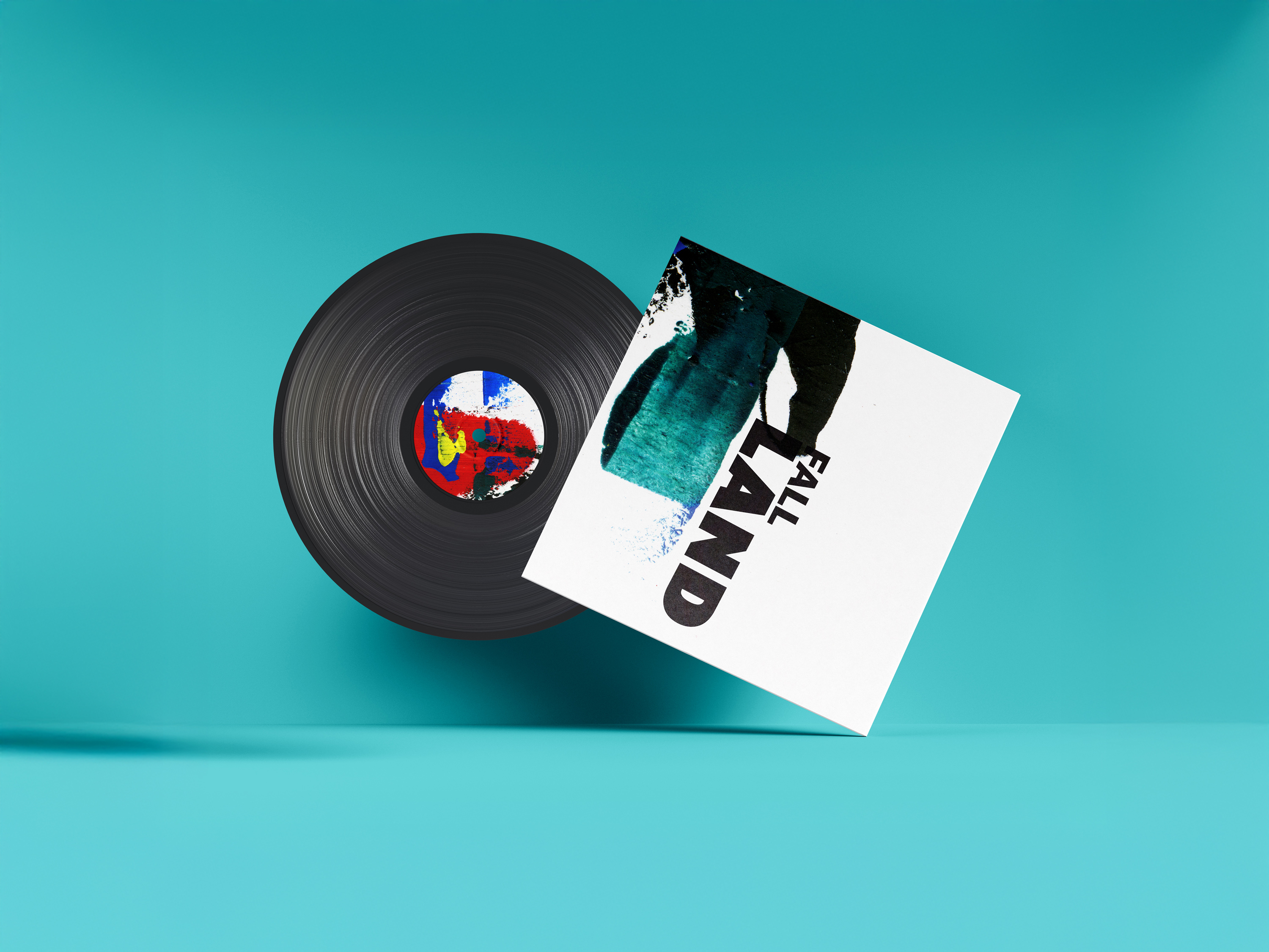 Landfall vinyl 
