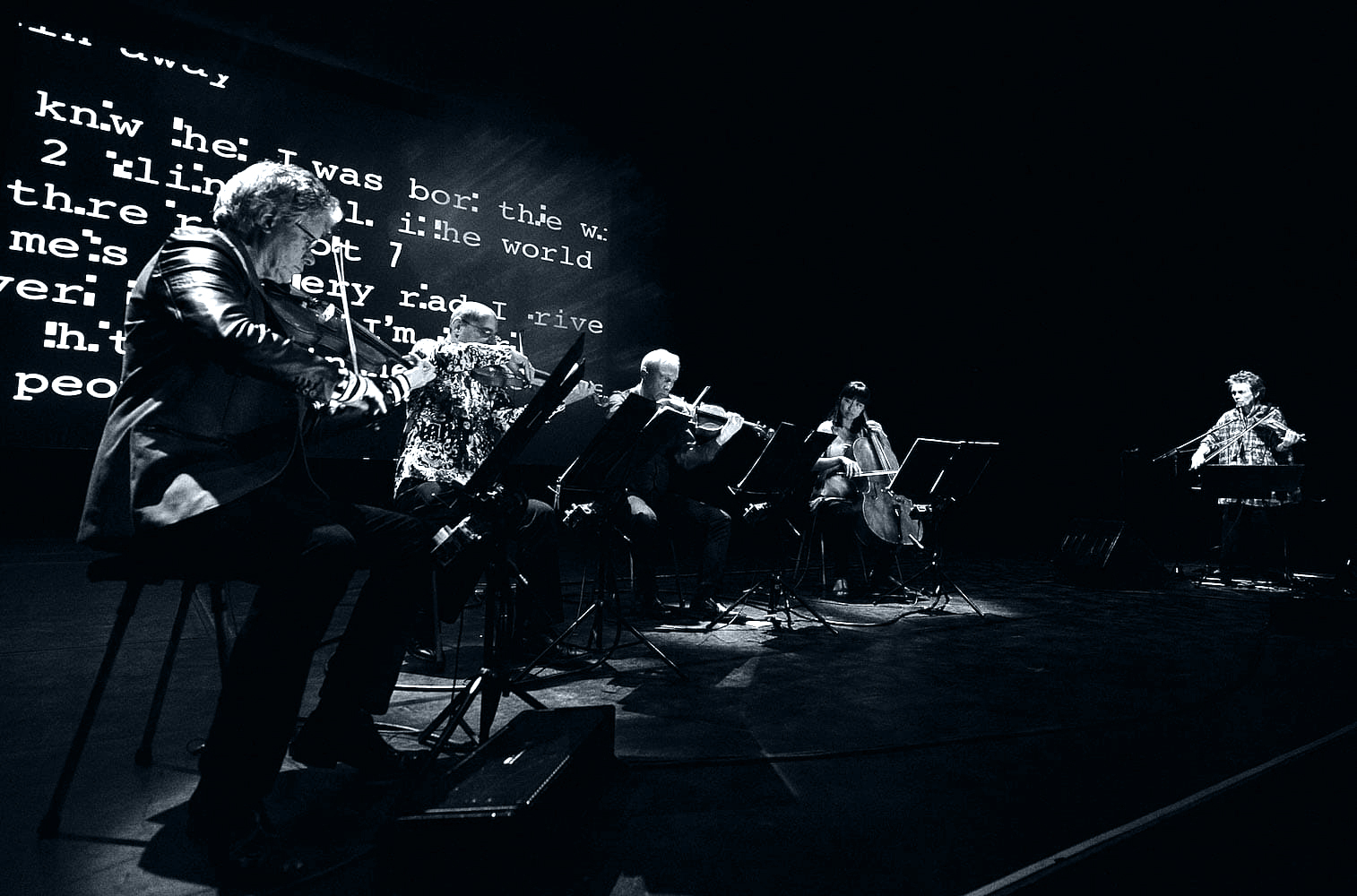Concert Landfall